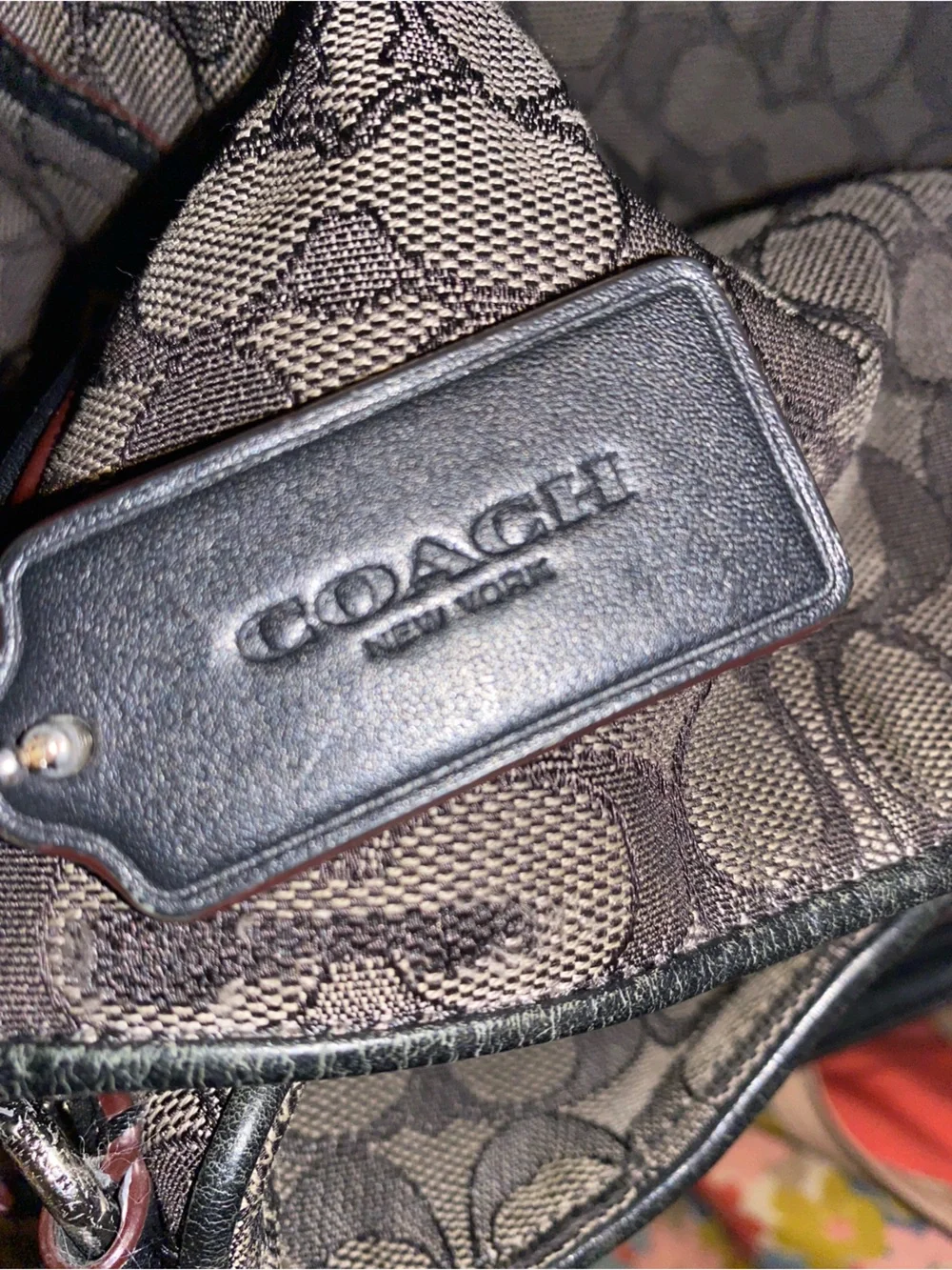 DAMAGED COACH BUNDLE RESCUE LOT (6 PIECES TOTAL) AS-IS / FOR PARTS / REPAIR